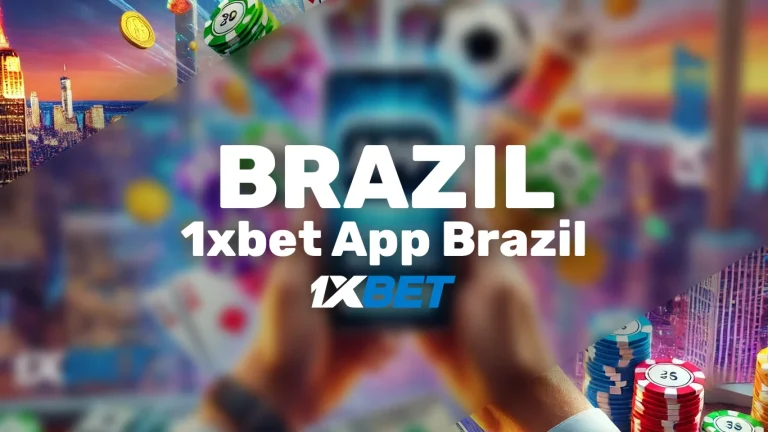 1xbet App Brazil