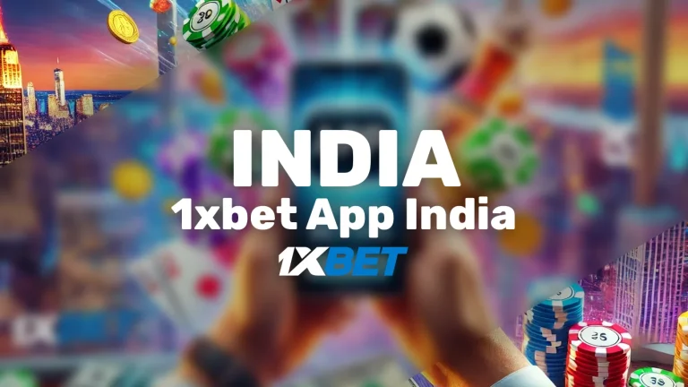 1xbet App India
