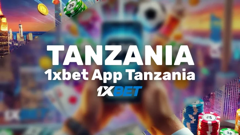 1xbet App Tanzania