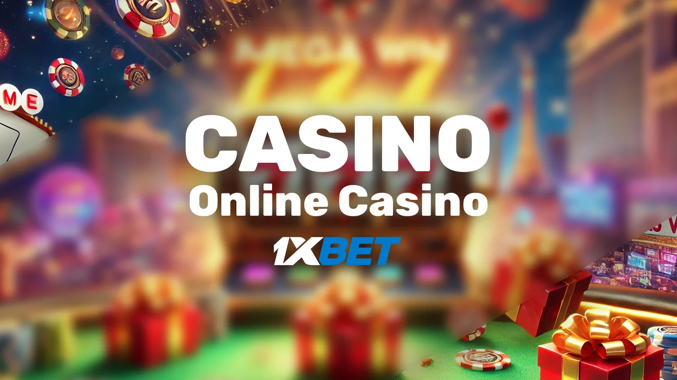 1xBet Casino - Online Casino at 1xBet