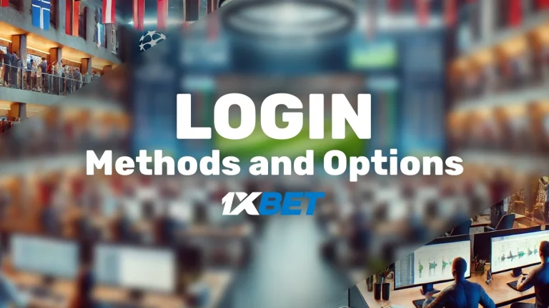 1xBet Login
